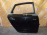 Дверь боковая Audi A6 C6/4F2 '2004-2011 зад, прав Sedan в сборе (без обшивки) 4F0833052G (Белый)