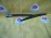Держатель дворника Toyota Corolla Fielder NZE120 R
