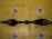 Привод NISSAN J32 Teana VQ25 перед, лев