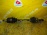 Привод Kia KM/JE/FQ Sportage D4EA перед, лев ABS (30/28) 2.0L CRDi VGT 140 л.с. '2007 495011F350