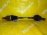 Привод Peugeot A7/WC 207 EP6/5FW/EP6C/5FS/5F01 перед, лев 4AT 9656098280 3272LL