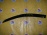 Ветровик HONDA Accord CM3 перед, лев