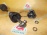 Привод Chevrolet T250 Aveo LY4/B12S1 перед, лев AT ABS [4R] (дефект трипоида) 96485005