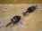 Привод Hyundai CM/BM Santa Fe D4EB перед, лев 2.2L 2WD 5AT ABS '2006-2009 495002B360