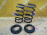 Пружина Hyundai CM/BM Santa FE '2006- R 2WD пара 1-жёлая 2-фиолет