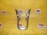 Консоль кпп Chevrolet 94565204 Cruze J300 '2006-2015 (царапины ) МКПП 94565202