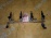 Форсунка Chevrolet LDE/F16D4 Cruze T300/J300 '2009- 4 шт. комплект с рампой 55562597 55562599