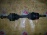 Привод Mazda SGLR Bongo Friendee перед, лев ABS дефект нар.пыльник