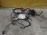 Коса ДВС Toyota 1NZ Ractis NCP100 '2007-2009 передний привод CVT K210 + комп 89661-52J10