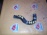 Патрубок  радиатора Suzuki 17852-54G00 Aerio RD51S M18A в