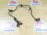 Датчик ABS Nissan Sunny FNB15/QNG10 зад, лев 4WD. НЕТ ФИШКИ 47901-4M700 '1998-2003