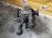 Раздатка Suzuki K6A/F6A Jimny JA12W/JA22W/JA11W/JM23W 2H/4H/4L включение механическое, кулиса вставляется сверху