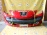 Ноускат Peugeot 207 WC EP6/5FW '2006-2009 1.6 VTi 16v 120 л.с., AL4, красный (KKN) без фар (Красный)