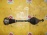Привод Volkswagen B6/3C2 Passat CDAB перед, лев 1.8 TSI 2WD DSG-7 DQ200 2K3407271B
