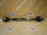 Привод Volkswagen 6R1 Polo CBZB/CBZC/CGGB перед, прав 1.2 TSI DSG-7 DQ200 6R0407762B