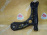 Рычаг Volkswagen Polo 6R1 перед, лев дефект сайлентблока '2009- 6R0407151F