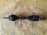 Привод Toyota AZT251 Avensis 2AZFSE перед, лев ABS U151E 43420-05331/43420-05332