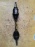 Привод Toyota ANE10/ANE11/ANM10/AZT240/AZT241/AZT255 Allion/Avensis/Caldina/Isis/Premio/Wish перед, лев K110/A248F ABS   (дефект вн.пыльника) 43420-20620/434