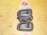 Ручка двери внутренняя Toyota Corolla/Sprinter/Noah AE100/CR50 R внутр.(низкая ножка) 69205-12130 (Не крашенный)