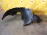 Подкрылок Volkswagen Polo 6R1 '2008-2014 перед, прав 6R0809958
