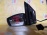 Зеркало Volkswagen Polo 6R1 лев RHD 8k с поворотником 6R2857501AS (Белый)