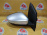 Зеркало Volkswagen Polo 6R1 прав 8к Правый руль 6R2857508AС '2012 (Серебро)