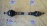 Привод Peugeot T7/4C/T8/0U 308 EP6DT/5FX перед, лев 6MT 9661107380 3272PZ