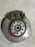Ступица SUBARU YAM/SH9/GH8/BRM Exiga/Forester/Impreza/Legacy/Outback перед, прав 4WD Диск 295/24  ABS