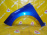 Крыло Peugeot 308 T7/4A/4C/4H/4B/4D '2007-2011 L 7840W1 (Синий)