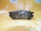 Колодки тормозные Mazda Capella GF8P/GWEW F