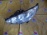 Фара Peugeot 207 A7/WC '2006-2009 лев RHD линз. галоген 89901972 (дефект стекла) 620898