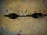 Привод Mitsubishi CX3A Lancer/Galant Fortis 4B10 перед, лев 4WD