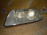 Фара Volkswagen Touareg 7LA '2002-2007 лев Япония RHD HID-ксенон в сборе 7L6941015CH