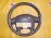 Подушка безопасности Jeep Grand Cherokee WJ/WG '1999-2004 водителя с мульти рулем 4 спицы (с зарядом) (Черный    )