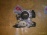 Заслонка дроссельная MITSUBISHI 4G92/4G93 CB4W/CD5W 2 вак. трубки