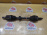 Привод HONDA RD1 CR-V B20B перед, прав Нe ABS ВН-27шл. Н-28шл. 5-ть шпилек 44305-S10-C00