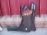 Крыло HONDA Mobilio Spike GK1/GK2 '2005-2008 перед, лев (Черный    )