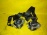 Ремень безопасности Chevrolet J300 Cruze F (пара) 619516400A 615420600B (Черный    )