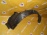 Подкрылок Chevrolet Aveo T200 '2003-2005 перед, лев Daewoo Kalos 96542971