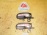 Ручка двери внутренняя Toyota Vitz/Platz/Funcargo/bB NCP10/20/30 L внутренняя (Бежевый)