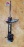 Стойка TOYOTA/Lexus MCU35/MCU38/GSU35/ACU35 Harrier#RX300/RX330/RX350 зад, лев 4WD Голая без опоры и пружины. Прокаченная. (48540-48170) 48540-49215