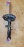 Стойка TOYOTA/Lexus MCU35/MCU38/GSU35/ACU35 Harrier#RX300/RX330/RX350 зад, прав 4WD Голая без опоры и пружины. Прокаченная. (48530-48170) 48530-49325