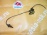 Датчик ABS Toyota ZRE150 без фишки перед, лев