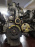 Двигатель Honda L13A-1128890 передний привод 8 кат. без навесного ПРОБЕГ 89 Т.КМ Fit GD1