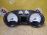 Панель приборов Peugeot 308 T7/4C дефект стекла 9665107580