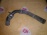 Патрубок  радиатора Toyota 16573-13090+16577-13060+16572-13280 Town Ace Noah KR42 7K-E н раздельный с железной вставкой