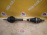 Привод Peugeot T7/4C 308 EP6 перед, лев 4AT 9660896080 3272YW