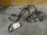 Коса ДВС Toyota 4E-FE Corolla EE111 m/t кат. + комп. 89661-1A820 82121-1N391
