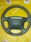 Подушка безопасности Daewoo Matiz M100/M150 '1998- с рулем 4 спицы (с зарядом) Chevrolet Spark (Черный    )