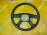 Руль Chevrolet Trailblazer GMT360/KC '2001-2010 4 спицы кожа (Черный    )